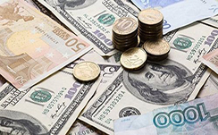 美元指数加速下跌逼近100关口，黄金涨势如潮已破前高2080