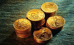 国际黄金市场波动剧烈 高额关税影响开始显现