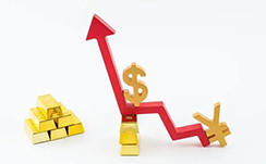 黄金市场惊现‘黑色风暴’ 黄金价格创近两年单日最大跌幅